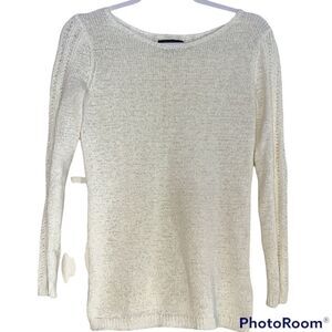 Rachel Zoe Karla Openwork Sweater